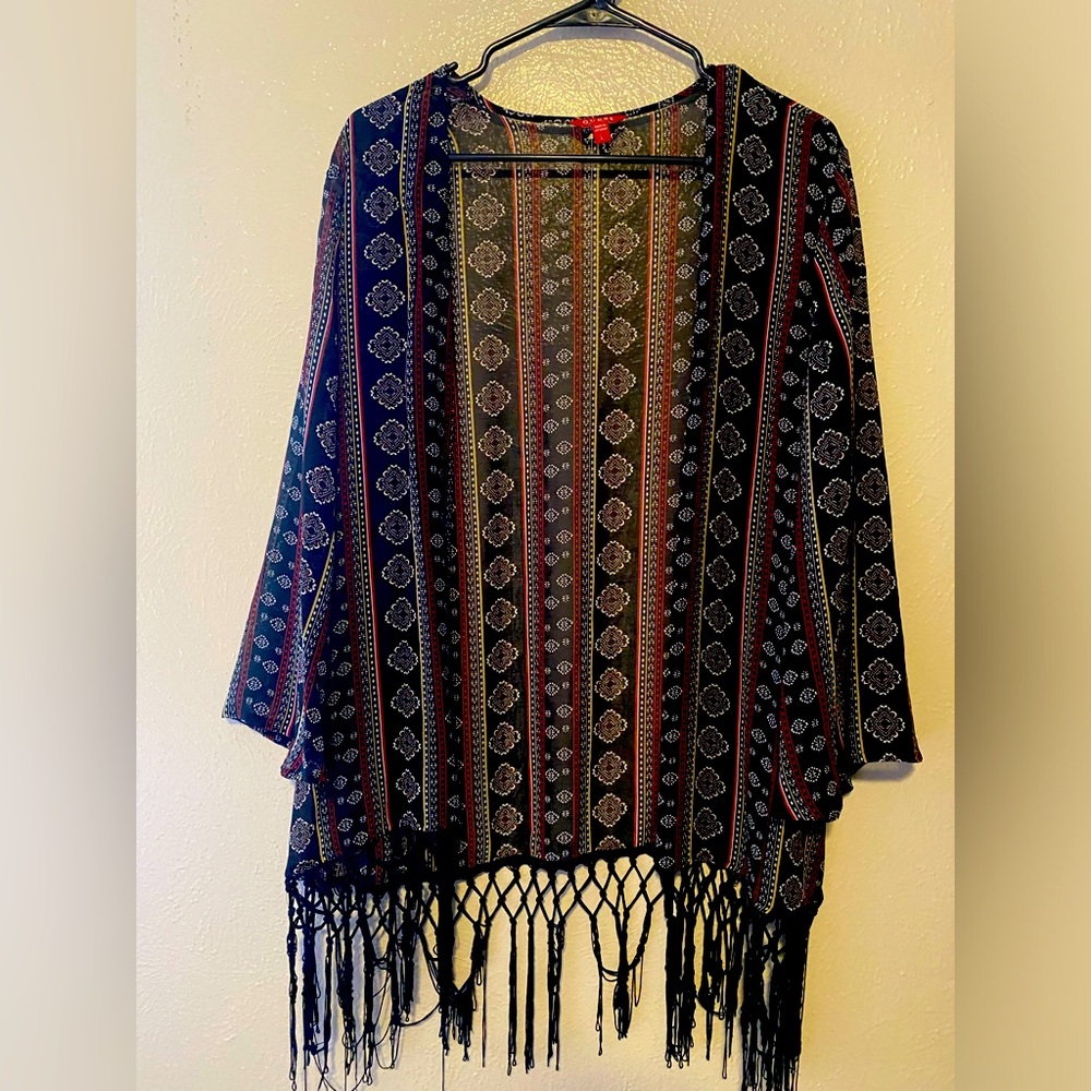 Guess Kimono Size Large
